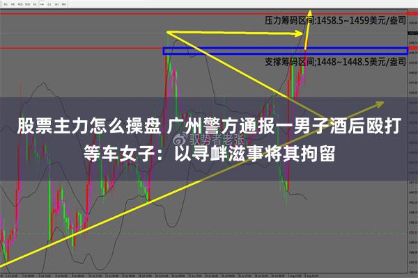 股票主力怎么操盘 广州警方通报一男子酒后殴打等车女子：以寻衅滋事将其拘留